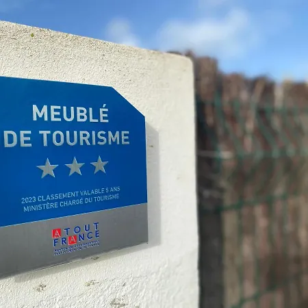 Holiday home Hoolire17 3etoiles *