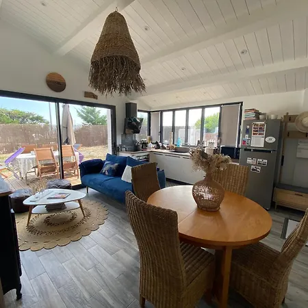Hoolire17 3etoiles Holiday home Ars-en-Re
