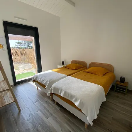 Hoolire17 3etoiles Holiday home Ars-en-Re
