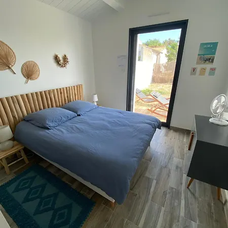 Hoolire17 3etoiles Holiday home Ars-en-Re