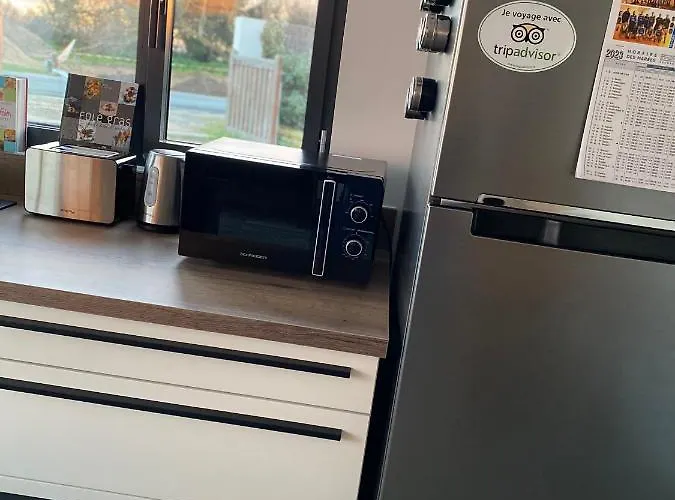 度假居 Hoolire17 3etoiles 阿尔桑雷