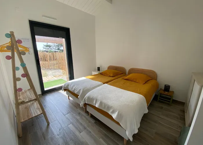 Hoolire17 3etoiles 펜션 아르장르